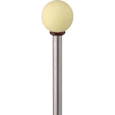 ミニター CA3333 イエロー砥石 WA#120 Φ10