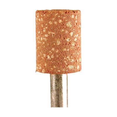 ミニター DB4411 研削用ゴム砥石 WA ミディアム#80 Φ15