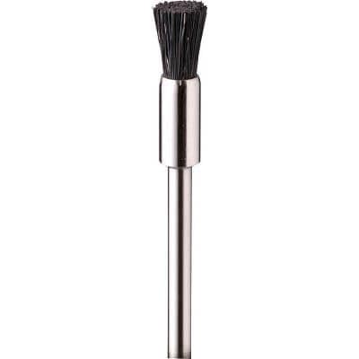 ミニター FC1514 毛ブラシ エンド 豚毛 ハード φ7 10本入