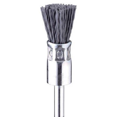 ミニター FC2901 C砥粒入りナイロンブラシ エンド #80 φ10 3本入