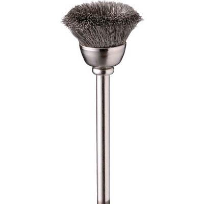 ミニター FC4372 金属ブラシ カップ ステンレス φ16 10本入