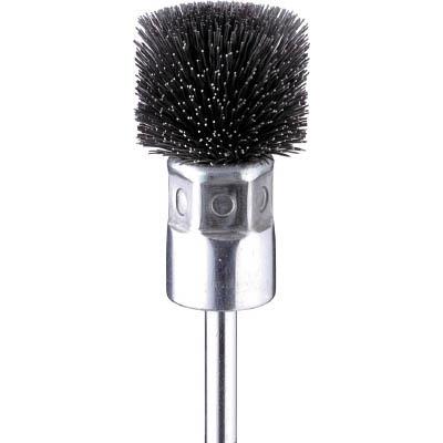 ミニター FC4802 金属ブラシ 異形 スチール Φ30