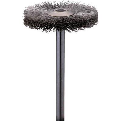 ミニター FD1121 ハイスピードステンレスブラシ カップ Φ18