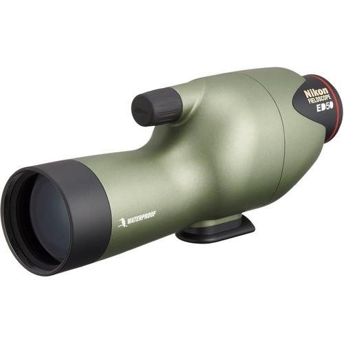 ニコン(Nikon) FSED50OG ED50 オリーブグリーン フィールドスコープ 単眼望遠鏡