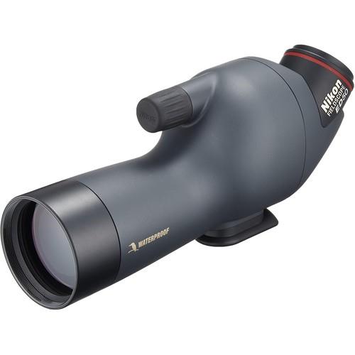 ニコン(Nikon) FSED50ACG ED50-A チャコールグレー フィールドスコープ 単眼望遠鏡