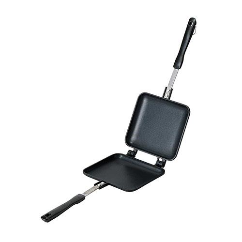 リバティーコーポレーション LD-299 ガス専用 ホットサンドメーカー シングル あつあつホットクック