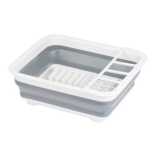 リバティーコーポレーション LD-306 ワームグレー StyleStorage 折りたたみ 水切り ラック