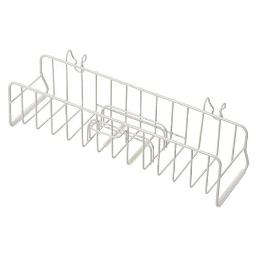 リバティーコーポレーション LD-331 Chef's Stile 包丁2本用 横向きスタンド 水切りかご