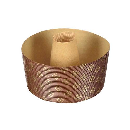リバティーコーポレーション LD-503 Style Dolce 製菓用品 オーブン専用 紙製 シフォンケーキ焼型 14cm 2枚入り