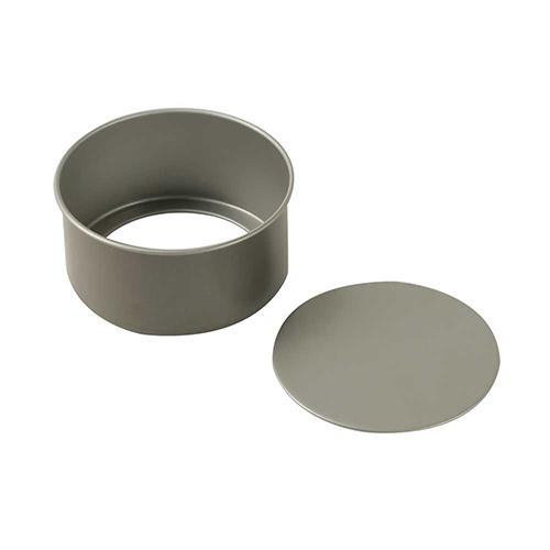 リバティーコーポレーション LD-511 Style Dolce 製菓用品 オーブン専用 底取れ式  丸型/ホールケーキ焼型 12cm