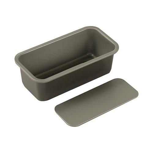リバティーコーポレーション LD-518 Style Dolce 製菓用品 オーブン専用 底取れ式 パウンドケーキ焼型 17cm
