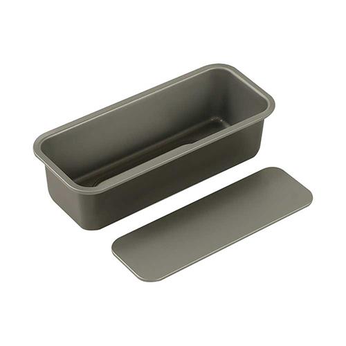 リバティーコーポレーション LD-519 Style Dolce 製菓用品 オーブン専用 底取れ式 パウンドケーキ焼型 21cm
