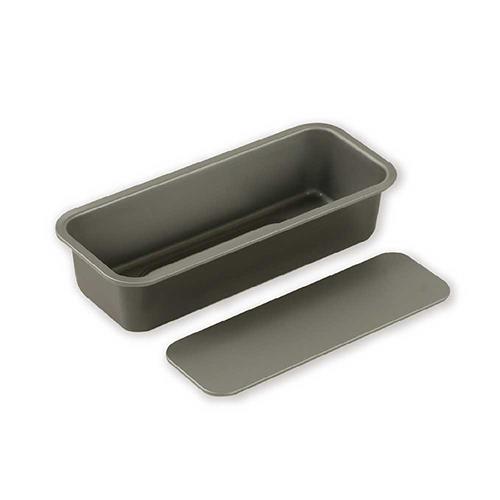 リバティーコーポレーション LD-520 Style Dolce 製菓用品 オーブン専用 底取れ式 パウンドケーキ焼型 25cm