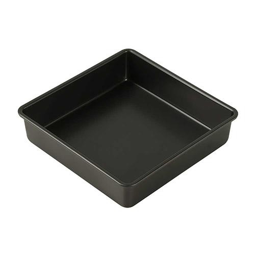 リバティーコーポレーション LD-526 Style Dolce 製菓用品 オーブン専用 角型/スクエアケーキ焼型  20cm