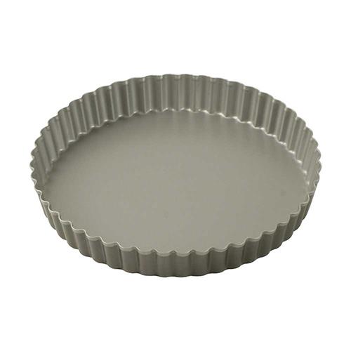 リバティーコーポレーション LD-531 Style Dolce 製菓用品 オーブン専用 共底式 タルトケーキ焼型 18cm
