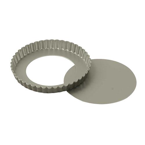 リバティーコーポレーション LD-533 Style Dolce 製菓用品 オーブン専用 共底式 タルトケーキ焼型 16cm