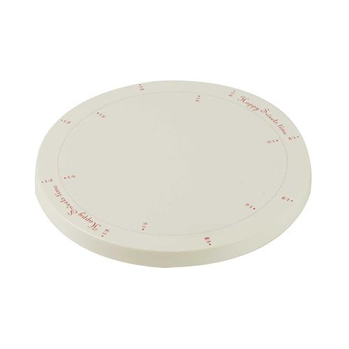 リバティーコーポレーション LD-544 Style Dolce 製菓用品 ケーキ装飾/回転台 デコレーション ターンテーブル