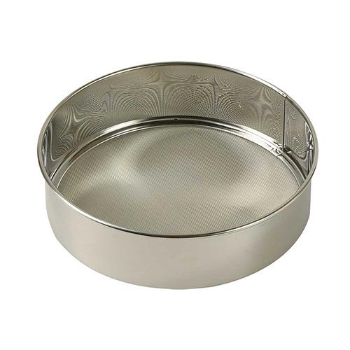 リバティーコーポレーション LD-546 Style Dolce 製菓用品 ステンレス製 うらごし/粉ふるい 18cm リング付