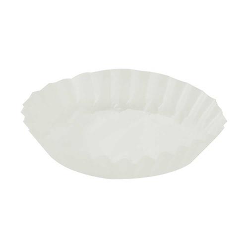 リバティーコーポレーション LD-5853 Style Dolce 製菓用品 マドレーヌ型 敷紙 10cm 50枚入り