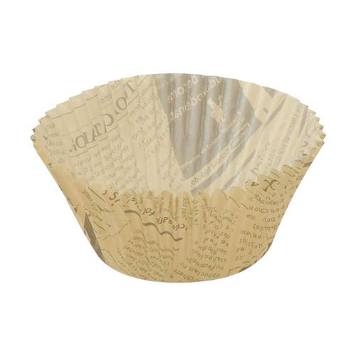 リバティーコーポレーション LD-587 Style Dolce 製菓用品 オーブン専用 紙製カップ 焼型 7.5cm 50枚入り