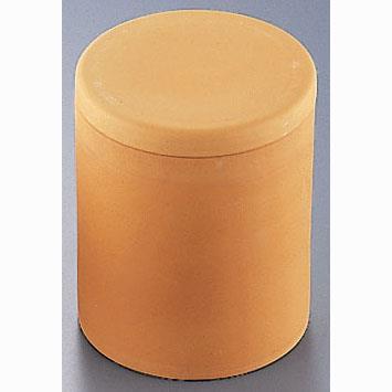 かんだ テラコッタ 切立キャニスターS 蓋付