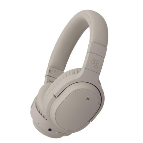 ag(エージー) AG-WHP01KMK2CL クレイ Bluetoothダイナミック密閉型ヘッドホン AG