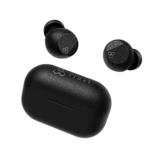 【長期保証付】final(ファイナル) ZE3000 SV 完全ワイヤレスイヤホン Bluetooth5.3 ノイズキャンセリング ゲーミング LDAC マルチポイント IPX4 FI-ZE3SDPLTW