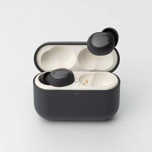 final(ファイナル) FI-ZE5DPLTWDG ダークグレイ 完全ワイヤレスイヤホン ZE500 for ASMR Bluetooth対応 ASMR専用のワイヤレスイヤホン