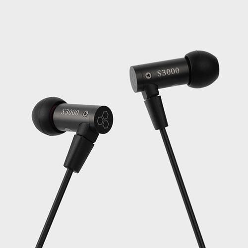 【長期保証付】final(ファイナル) FI-S3BSSD 有線イヤホン final S3000 ファンネルノズル搭載