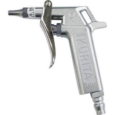 栗田製作所 AG45LP エアーガン レバー・プラグ付