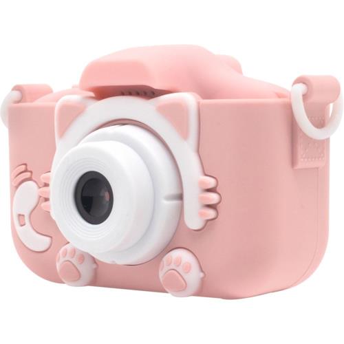 シノタウン(Cinnotown) KC-003PK ピンク デジタルカメラ トイカメラ 子供用カメラ 静止画・動画対応