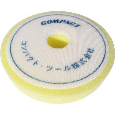 コンパクト・ツール A2006 ウレタンバフフラット 黄 30x150x30