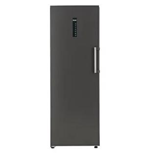 【標準設置料金込】ハイアール(Haier) JF-NUF280CL-K ブラック Haier 前開き式冷凍庫 左開き 280L