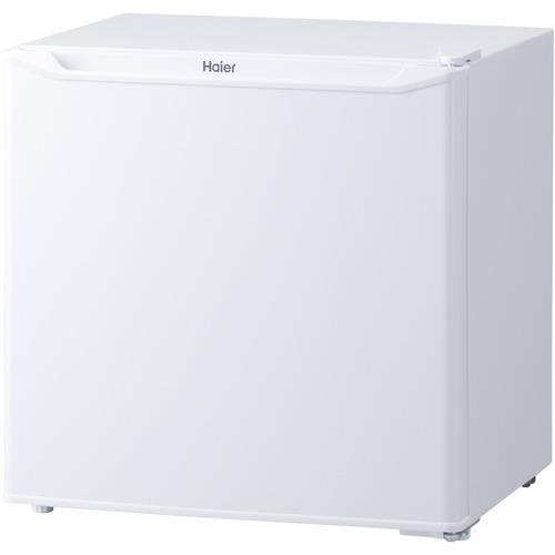 【設置】ハイアール(Haier) JR-N40M-W ホワイト 1ドア冷蔵庫 右開き 40L 幅474mm