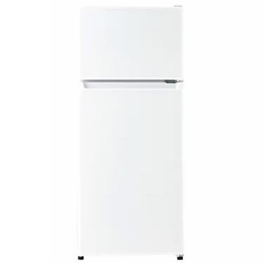 ハイアール(Haier) JR-12A-W ホワイト 冷凍冷蔵庫 120L 右開き