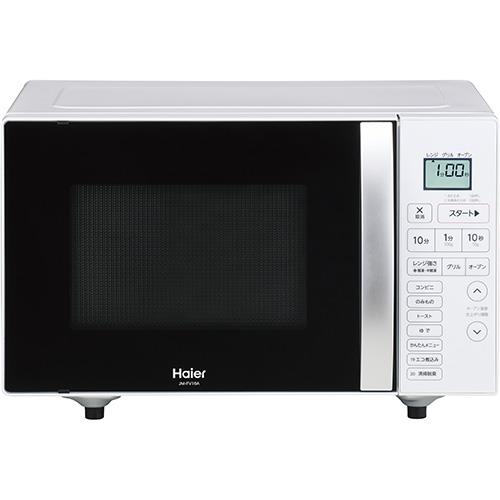 ハイアール(Haier) JM-FV16A-W ホワイト オーブンレンジ 16L