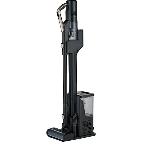ハイアール(Haier) JC-HG1A-K ブラック コードレススティッククリーナー 自動ゴミ収集ドック搭載