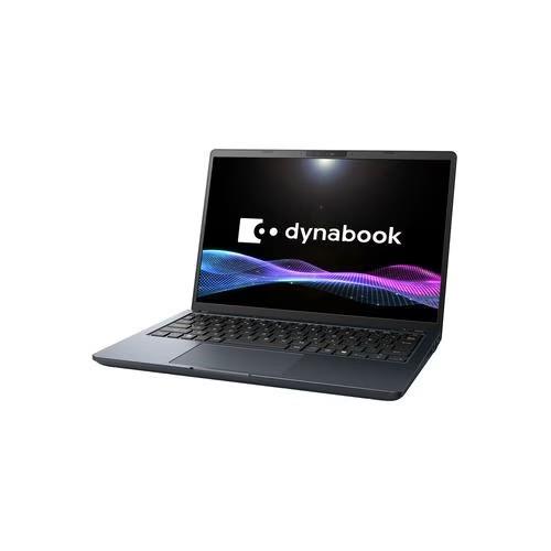 【長期保証付】dynabook dynabook G6 P1G6ZPEB 13.3型 Core Ultra 5 Win11Home メモリ16GB SSD512GB H&B2024 ノートパソコン ネビュラブラック