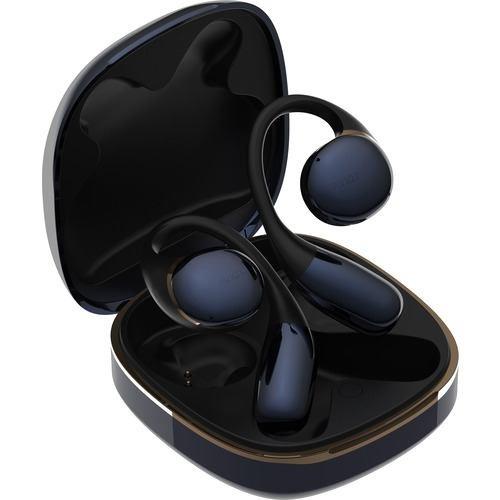 AVIOT(アビオット) TE-H1-NV ドーンネイビー 完全ワイヤレスイヤホン オープンイヤー型 IPX4防水