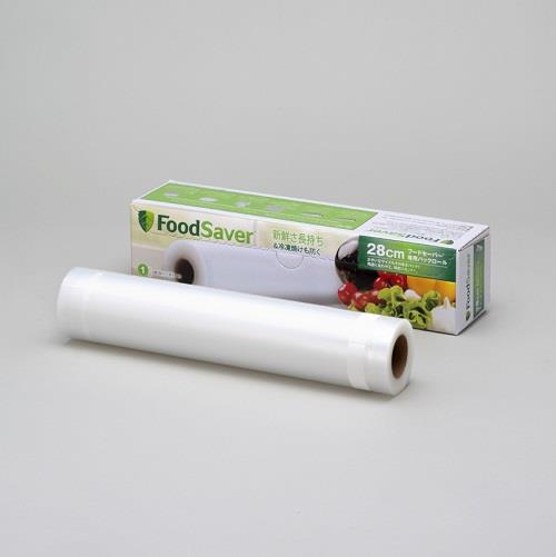 フードセーバー FSRR6113 FoodSaver専用パックロール 28cm 1本