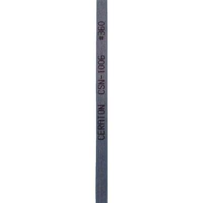 双和化成株式会社(SOWA) CSN-1004-100 セラトン セラミック砥石 1X4X100 #360 ネイビー
