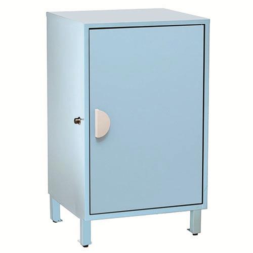 パイクスピーク(PYKESPEAK) 宅配ボックス クレア P0295 ライトブルー PYKES PEAK P0295TBCLR-LBL 完成品 投函可能サイズ 31.5×32.7×49.5cmまで