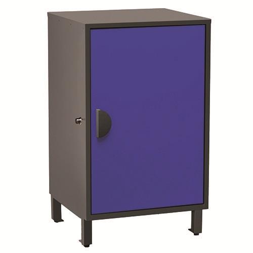 パイクスピーク(PYKESPEAK) 宅配ボックス クレア P0295 プルシャンブルー PYKES PEAK P0295TBCLR-PBL 完成品 投函可能サイズ 31.5×32.7×49.5cmまで