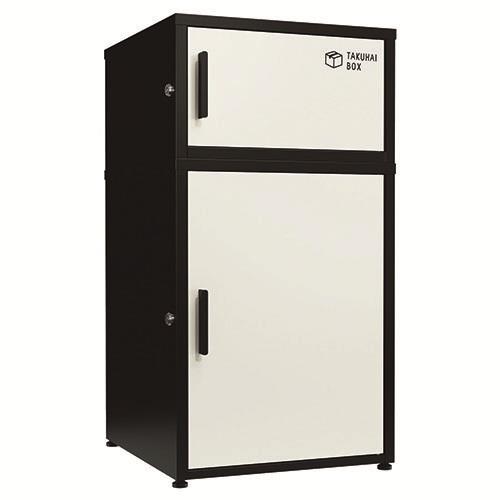 パイクスピーク(PYKESPEAK) 宅配ボックス DUO スタンダード P0315 ホワイト PYKES PEAK P0315TBD01-WHT 完成品