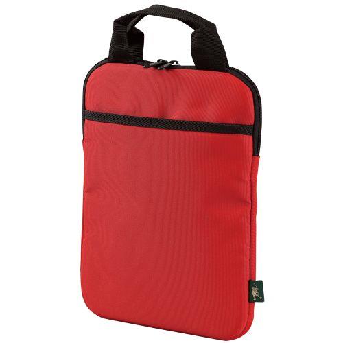 スワン PCタブレットケース インナーSレッド 91723 [PCケース][タブレットケース][クッションケース][保護][インナーケース][PCバッグ][PCアクセサリ]