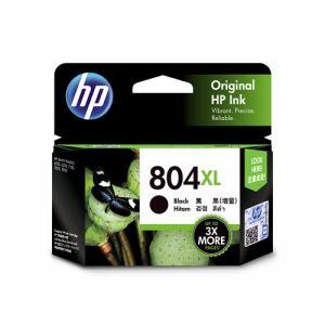 HP(ヒューレットパッカード) HP 804XL T6N12AA インクカートリッジ 増量 黒