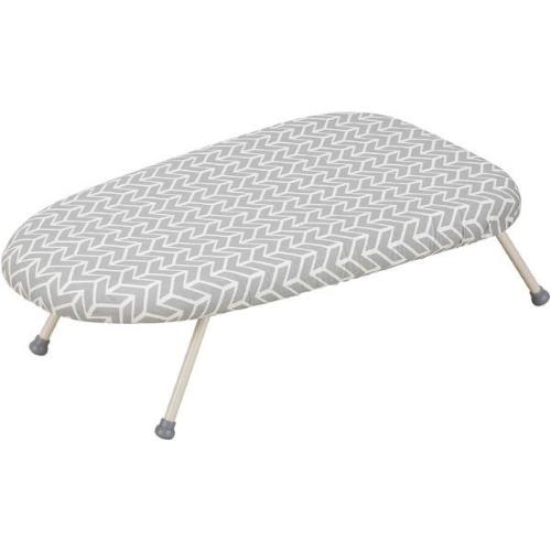 シービージャパン CI-04 アルミコート 北欧柄舟形スチーム アイロン台