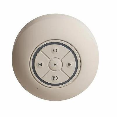 ライソン KAAMS-010I ウォータープルーフ ライティングスピーカーBluetooth5.1 MS-010