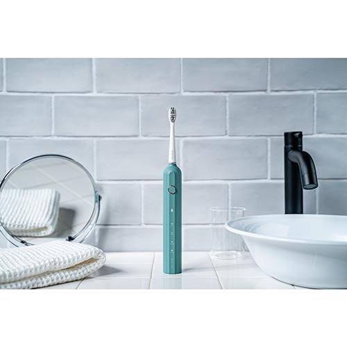 エペイオス EPEIOS Okare!音波電動歯ブラシ オパールグリーン