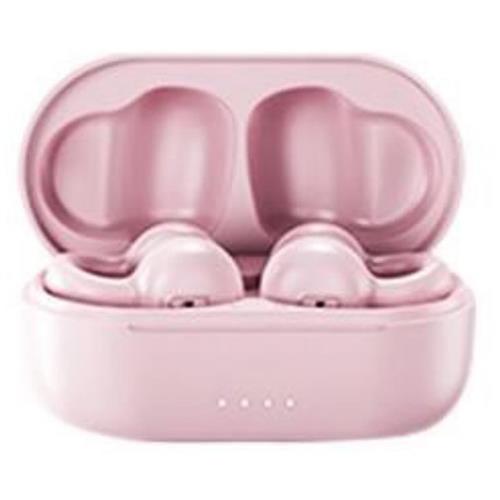 キングラッキー(KING LUCKY) i20 ピンク OPENEAR 完全ワイヤレスイヤホン イヤーカフタイプ Bluetooth5.3